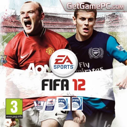 FIFA 12 Free Pre Installed