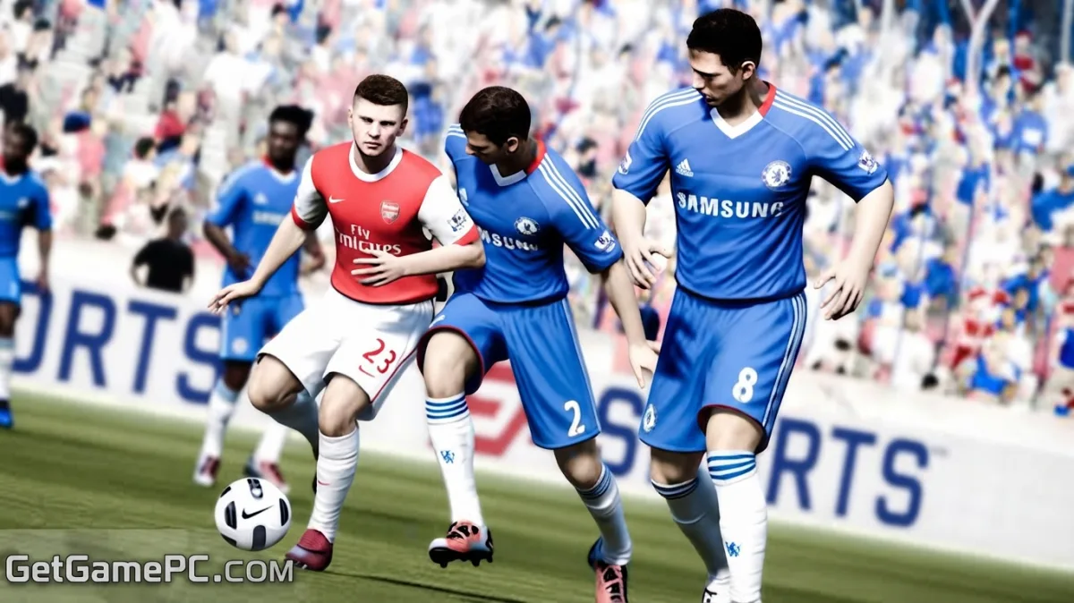 FIFA 12 Free Pre Installed screenshot